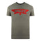 Dsquared2 Bold Logo Grey T Shirt