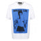 Dsquared2 S71Gd0881 S22427 100 White T Shirt Mens
