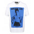 Dsquared2 S71Gd0881 S22427 100 White T Shirt Mens