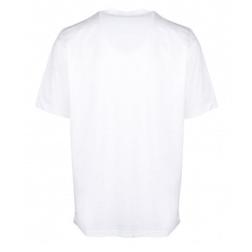 Dsquared2 S71Gd0881 S22427 100 White T Shirt Mens