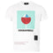 Dsquared2 S71Gd0948 S22427 100 White T Shirt Mens