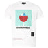 Dsquared2 S71Gd0948 S22427 100 White T Shirt Mens