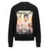 Dsquared2 S71Gu0375 S25042 900 Black Sweater Mens