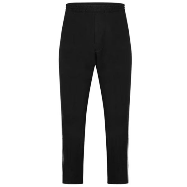 Dsquared2 Gym Fit Relax Dean Black Sweat Pants S71KB0511 962