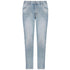 Dsquared2 Sexy Twist Jean Mirrored Logo Jeans