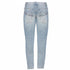 Dsquared2 Sexy Twist Jean Mirrored Logo Jeans
