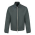 Dsquared2 Born To Be A Fighter Black Bomber Jacket