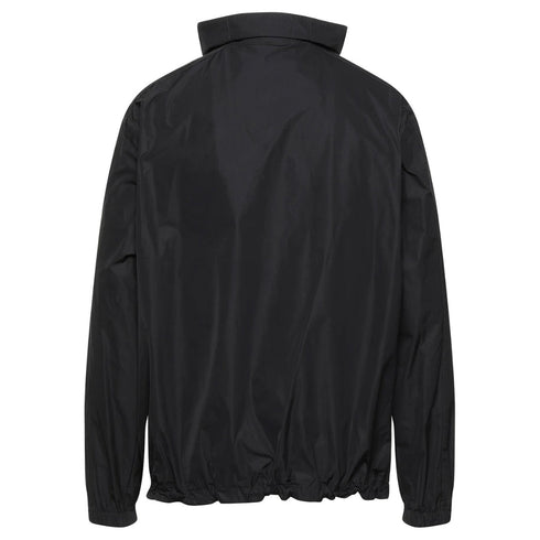 Dsquared2 Bold Arm Logo Black Shell Jacket S74AM1210 900