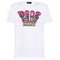 Dsquared2 Space Invaders Logo Cool Fit White T Shirt