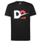 Dsquared2 S74Gd0728 S21600 900 Black T Shirt Mens