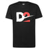 Dsquared2 S74Gd0728 S21600 900 Black T Shirt Mens