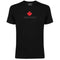 Dsquared2 Maple Leaf Chest Logo Black T Shirt