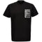 Dsquared2 Insert Logo Cool Fit Black T Shirt