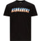 Dsquared2 Sparkle Logo Cool Fit Black T Shirt