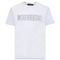 Dsquared2 Brand Logo Cool Fit White T Shirt