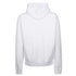Dsquared2 New Dan Fit Large Logo White Hoodie - Nova Clothing