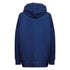 Dsquared2 Born To Be A Fighter Oversize Blue Hoodie S74GU0431 478