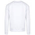 Dsquared2 Classic Raglan Fit Logo White Sweater - Nova Clothing