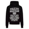 Dsquared2 Made In Italy Since 1995 Black Hoodie - Nova Clothing