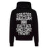 Dsquared2 Made In Italy Since 1995 Black Hoodie - Nova Clothing