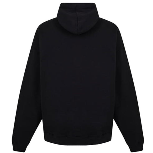 Dsquared2 Sunrise Design Herca Fit Black Hoodie