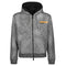 Dsquared2 Dsq2 Sport Paint Splash Grey Hoodie Jacket