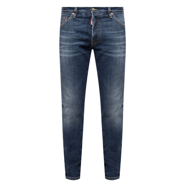 Dsquared2 Cool Guy Jean Faded Jeans S74Lb0566 S30664 470