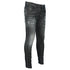 Dsquared2 Skater Jean DSQ2 Destroyed Reinforced Jeans - Nova Clothing