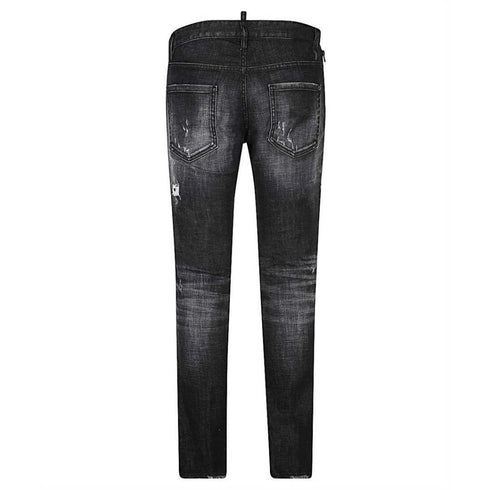 Dsquared2 Canadian Heritage Cool Guy Jean Black Jeans