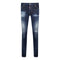 Dsquared2 Frayed Paint Splash Cool Guy Jeans