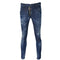 Dsquared2 S74Lb0939 S30342 Skater Jean 470 Blue Jeans Mens