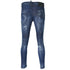 Dsquared2 S74Lb0939 S30342 Skater Jean 470 Blue Jeans Mens