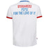 Dsquared2 X Pepsi For The Love Of It White T Shirt