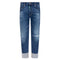 Dsquared2 Sailor Style Blue Jeans