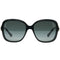 Jimmy Choo Sadie 807 Black Sunglasses