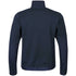 Belstaff Seal Full Zip Up Dark Ink Blue Sweatshirt