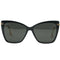 Jimmy Choo Selby 807 Black Sunglasses