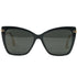 Jimmy Choo Selby 807 Black Sunglasses