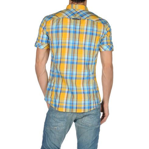 Diesel Senecas Slim Fit 87T Casual Shirt