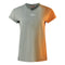 Parajumpers Shaded Tee Orange Grey Shaded T Shirt Shaded Tee 797617