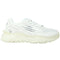 Plein Sport Scratch Logo White Sneakers SIPS1009 01