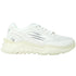 Plein Sport Scratch Logo White Sneakers SIPS1009 01