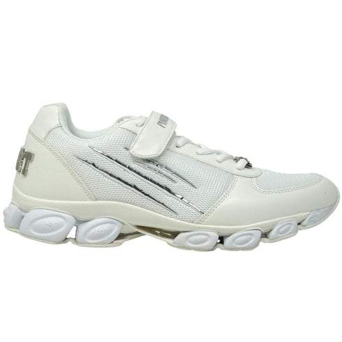Philipp Plein Sport Claws White Sneakers