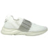 Plein Sport Logo Sock White Sneakers