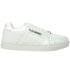 Philipp Plein Sport Block Logo White Sneakers