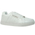 Philipp Plein Sport Block Logo White Sneakers