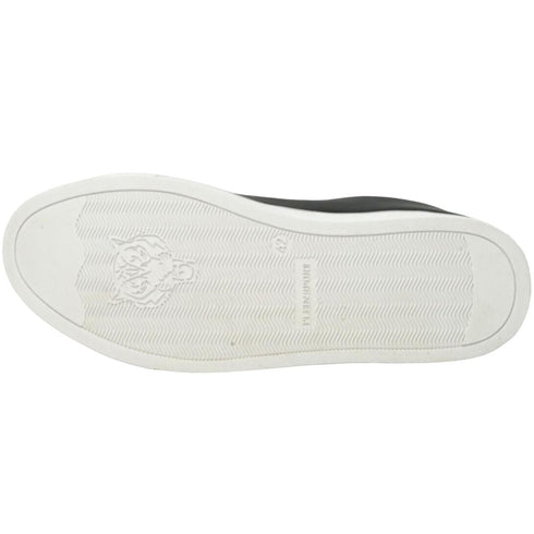 Philipp Plein Sport Low Contrast Black Sneakers