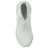 Philipp Plein Sport Hi Top Sock White Sneakers