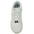 Philipp Plein Sport Low Cut Logo White Sneakers