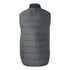 Fred Perry x Lavenham Quilted Blue Gilet Jacket - Nova Clothing